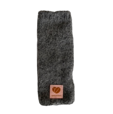 Håndledsvarmere - grå